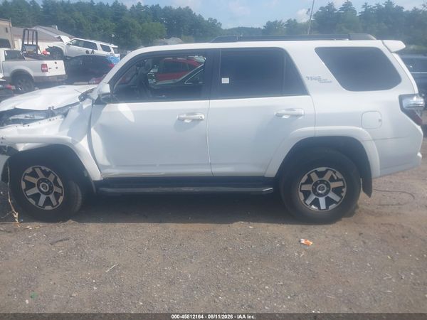 2023 TOYOTA 4RUNNER TRD OFF ROAD PREMIUM