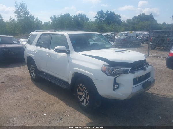 2023 TOYOTA 4RUNNER TRD OFF ROAD PREMIUM