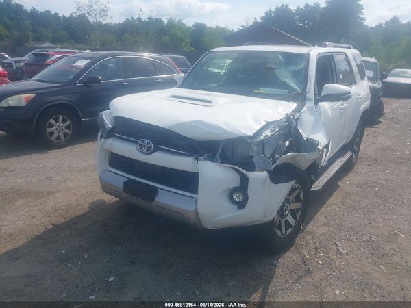 2023 TOYOTA 4RUNNER TRD OFF ROAD PREMIUM