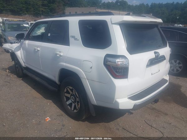 2023 TOYOTA 4RUNNER TRD OFF ROAD PREMIUM