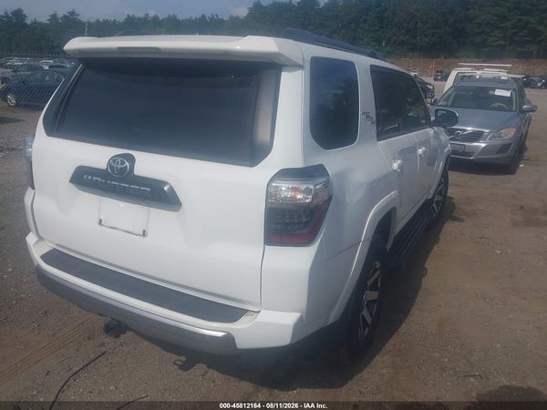 2023 TOYOTA 4RUNNER TRD OFF ROAD PREMIUM