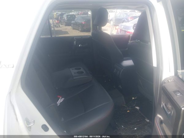 2023 TOYOTA 4RUNNER TRD OFF ROAD PREMIUM