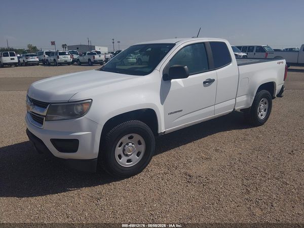 2017 CHEVROLET COLORADO — I2