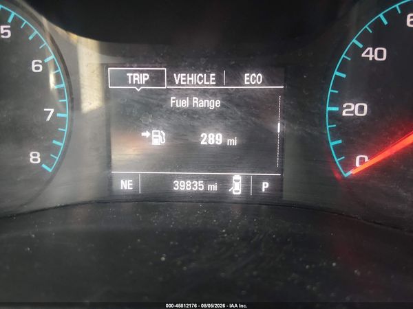 2017 CHEVROLET COLORADO 4WD WT — I118