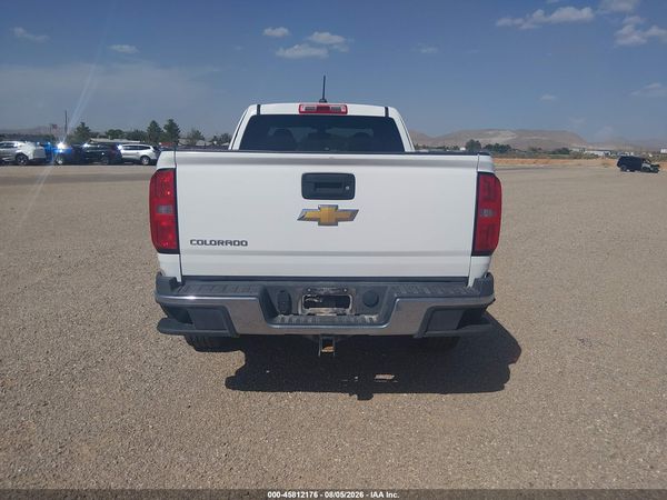 2017 CHEVROLET COLORADO 4WD WT — I119