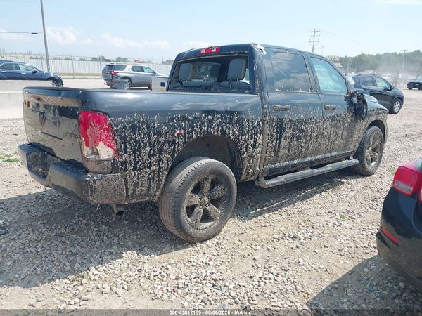 2017 RAM 1500 EXPRESS  4X4 5'7 BOX