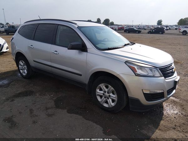2015 CHEVROLET TRAVERSE LS — I1