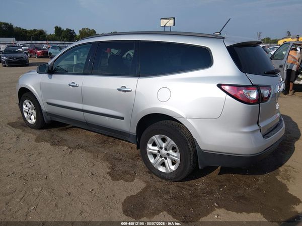 2015 CHEVROLET TRAVERSE LS — I3