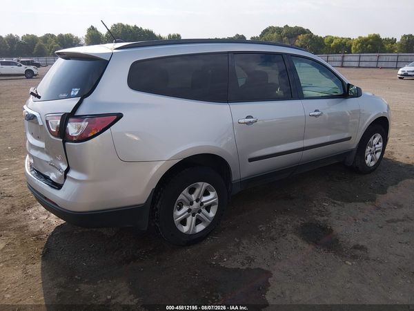2015 CHEVROLET TRAVERSE LS — I4
