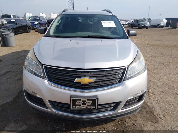 2015 CHEVROLET TRAVERSE LS — I115
