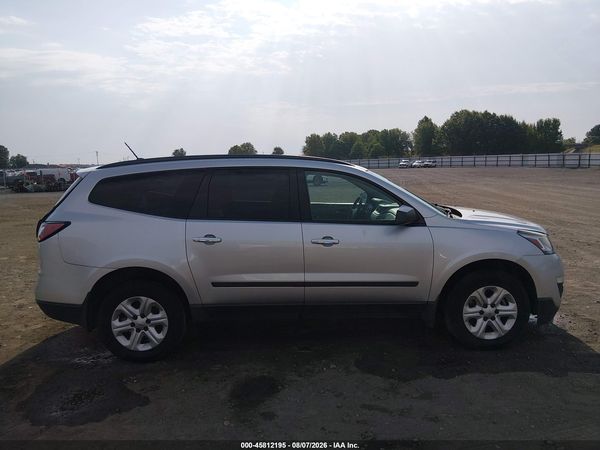 2015 CHEVROLET TRAVERSE LS — I116