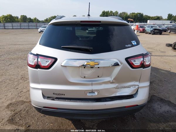 2015 CHEVROLET TRAVERSE LS — I119