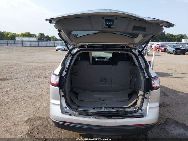 2015 CHEVROLET TRAVERSE LS — I152