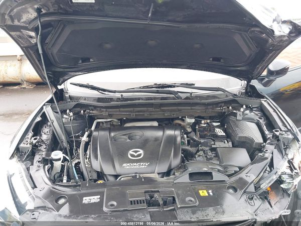 2016 MAZDA CX-5 TOURING
