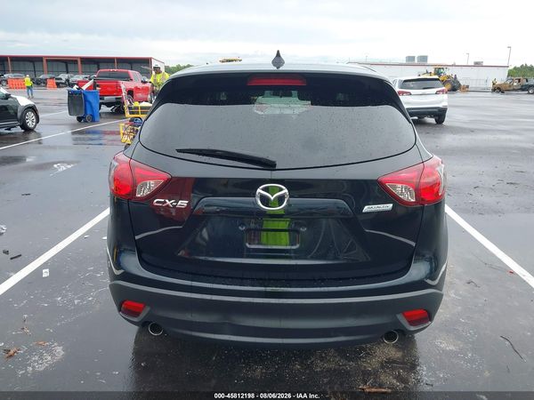 2016 MAZDA CX-5 TOURING