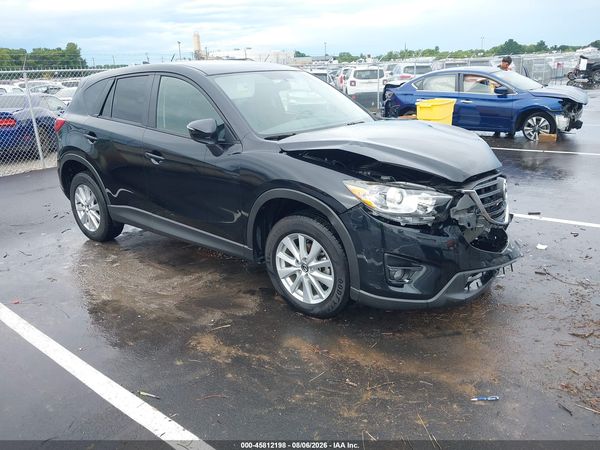 2016 MAZDA CX-5 TOURING