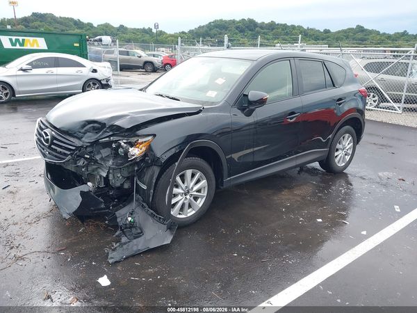 2016 MAZDA CX-5 TOURING