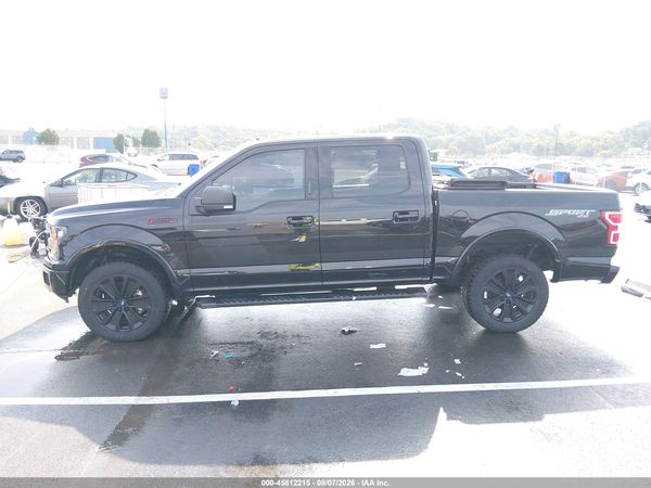 2020 FORD F-150