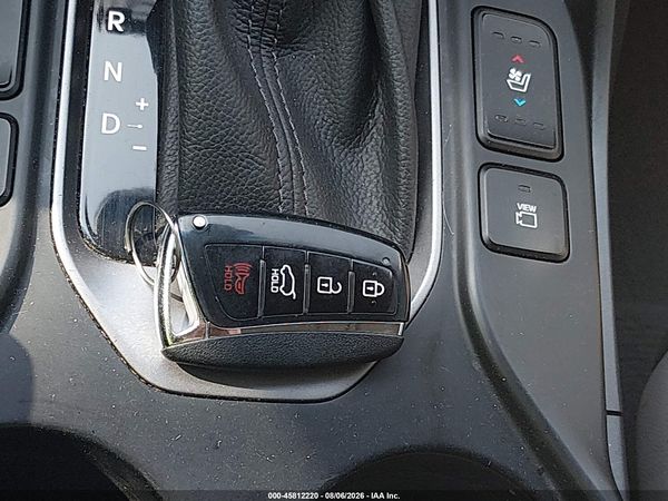 2017 HYUNDAI SANTA FE LIMITED ULTIMATE