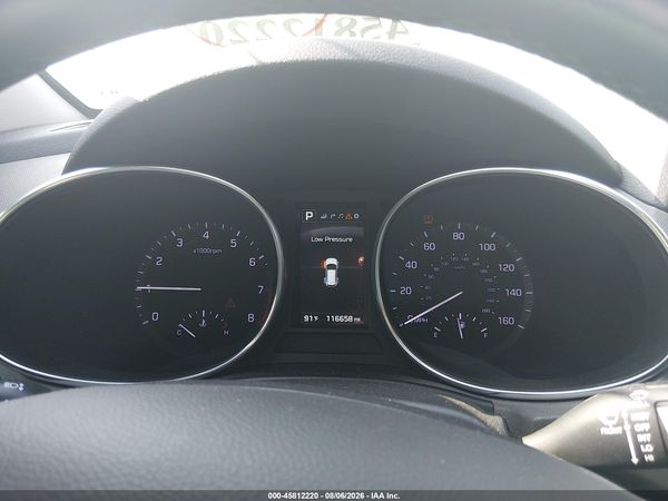 2017 HYUNDAI SANTA FE LIMITED ULTIMATE