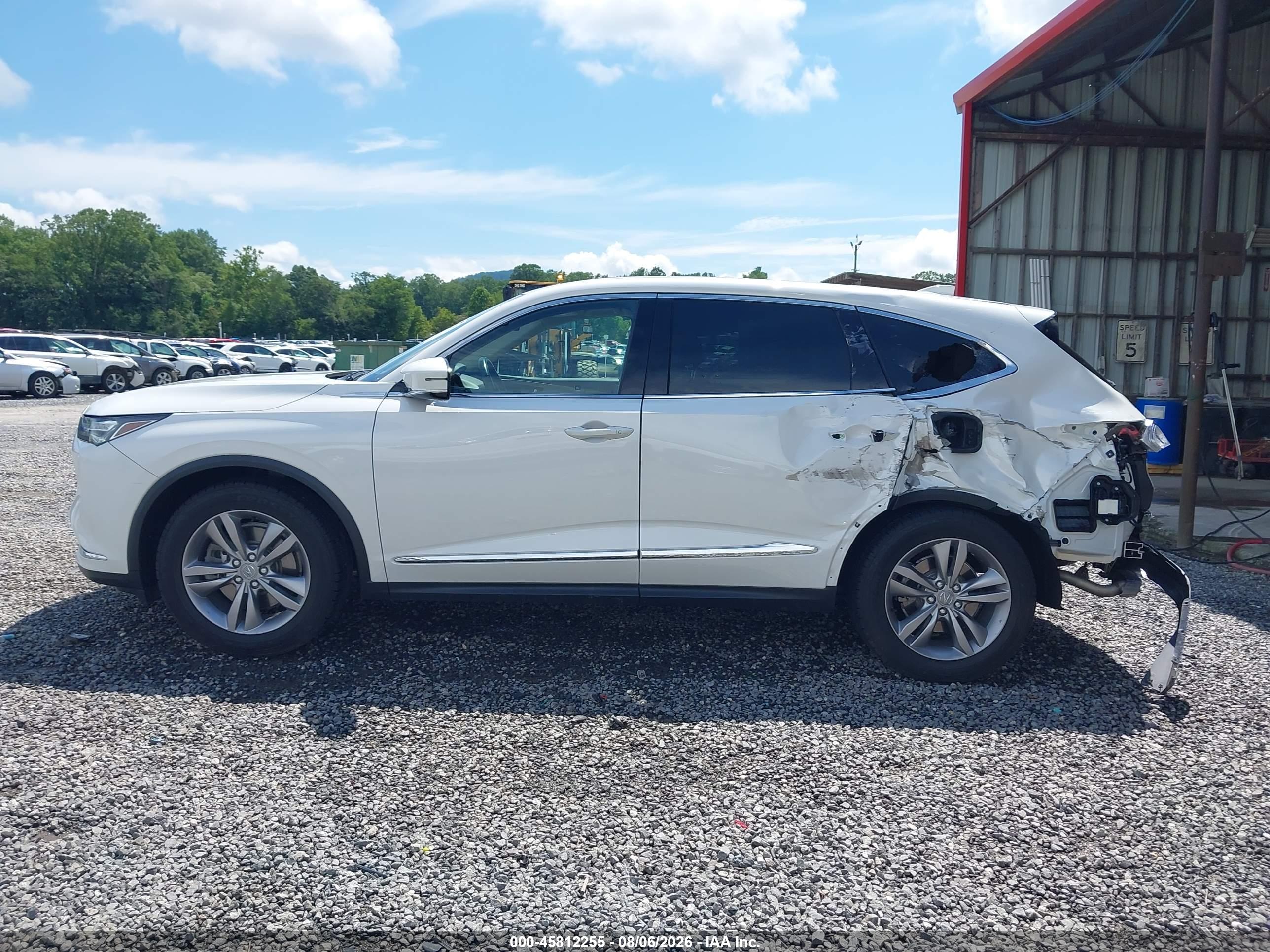 2023 ACURA MDX STANDARD