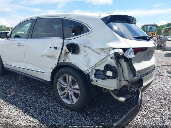 2023 ACURA MDX STANDARD