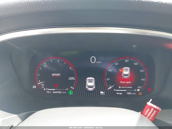 2023 ACURA MDX STANDARD