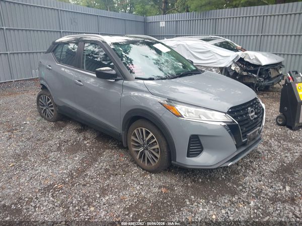 2023 NISSAN KICKS SV XTRONIC CVT — I1