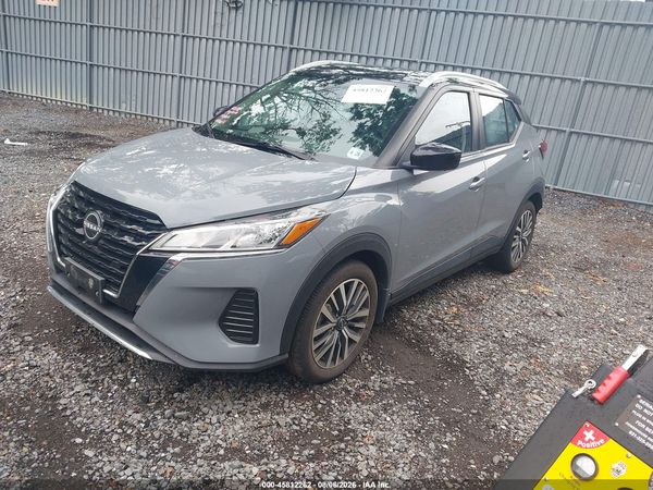 2023 NISSAN KICKS — I2