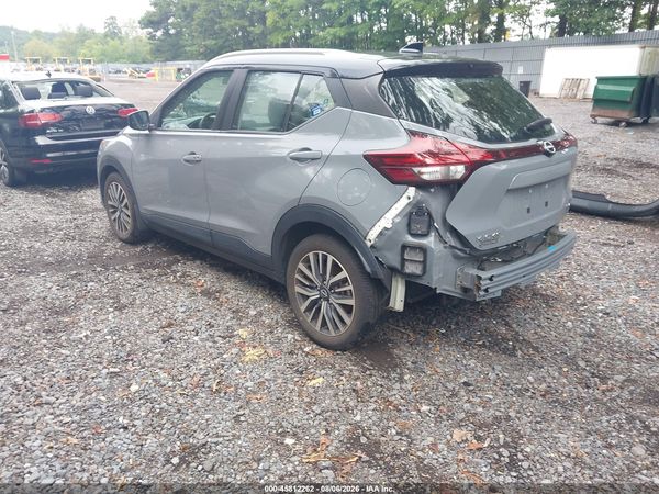 2023 NISSAN KICKS SV XTRONIC CVT — I3
