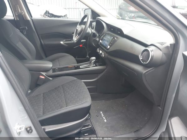 2023 NISSAN KICKS SV XTRONIC CVT — I5