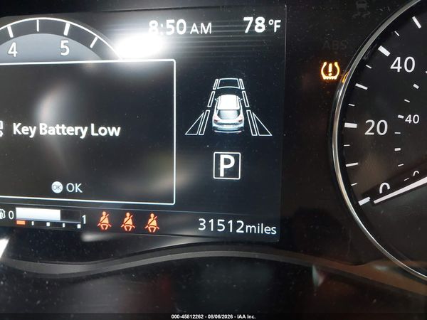 2023 NISSAN KICKS SV XTRONIC CVT — I7