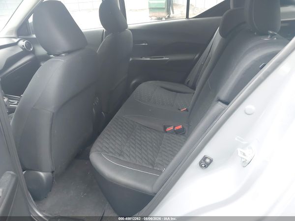 2023 NISSAN KICKS SV XTRONIC CVT — I8