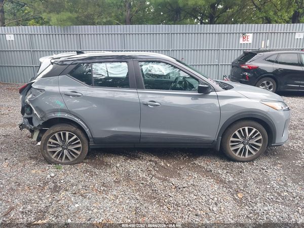 2023 NISSAN KICKS SV XTRONIC CVT — I116