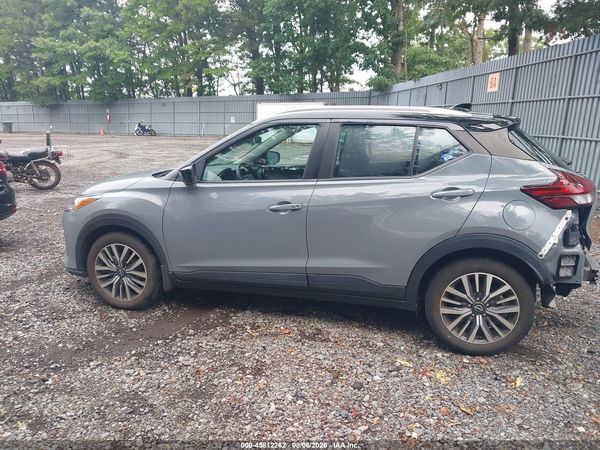 2023 NISSAN KICKS SV XTRONIC CVT — I117