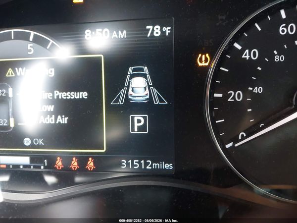 2023 NISSAN KICKS SV XTRONIC CVT — I118