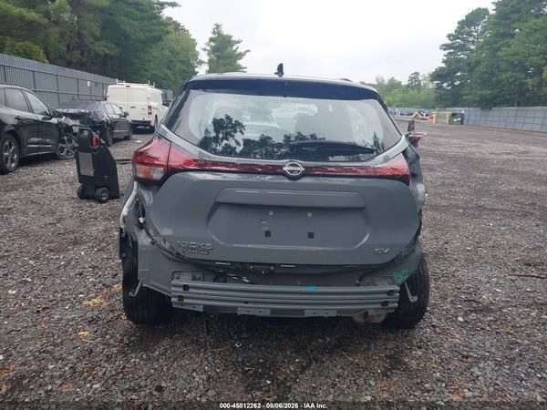2023 NISSAN KICKS SV XTRONIC CVT — I119