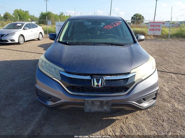 2016 HONDA CR-V LX