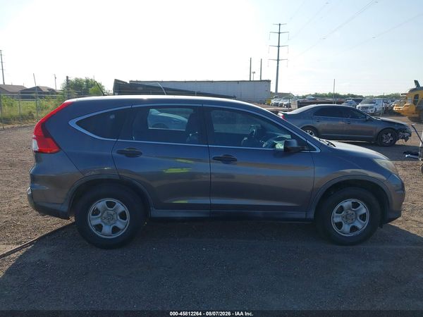 2016 HONDA CR-V LX