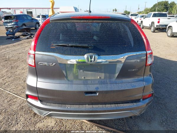 2016 HONDA CR-V LX
