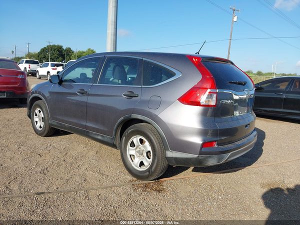 2016 HONDA CR-V LX