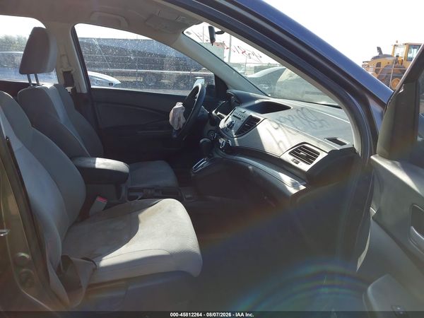 2016 HONDA CR-V LX