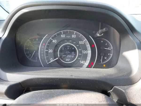 2016 HONDA CR-V LX