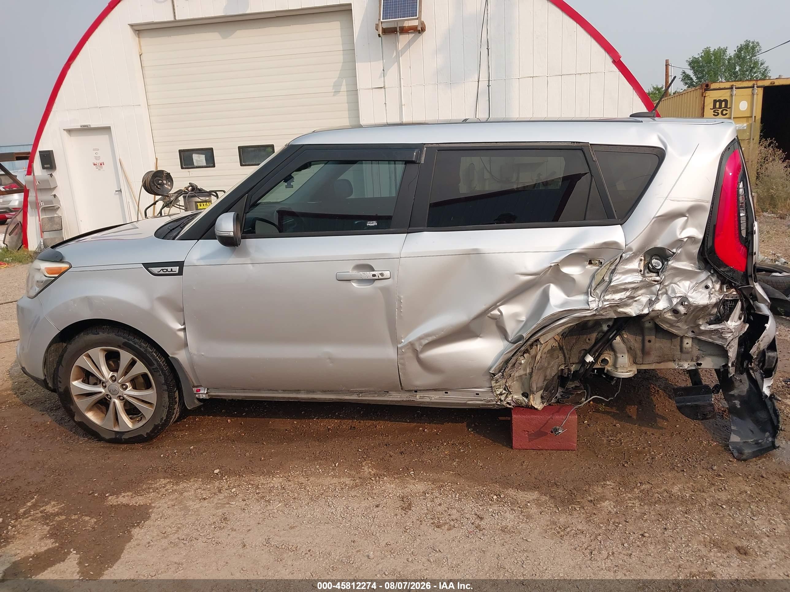 2016 KIA SOUL !