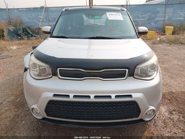 2016 KIA SOUL !