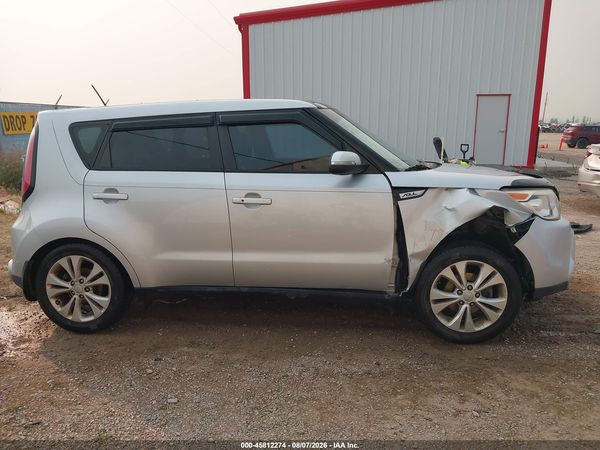 2016 KIA SOUL !