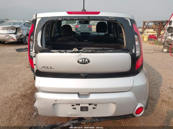 2016 KIA SOUL !