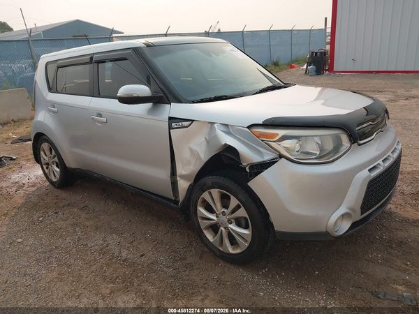 2016 KIA SOUL !