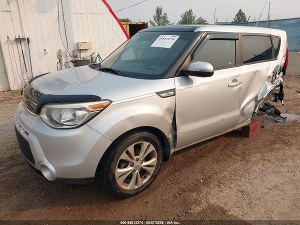 2016 KIA SOUL !