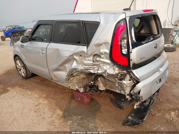 2016 KIA SOUL !